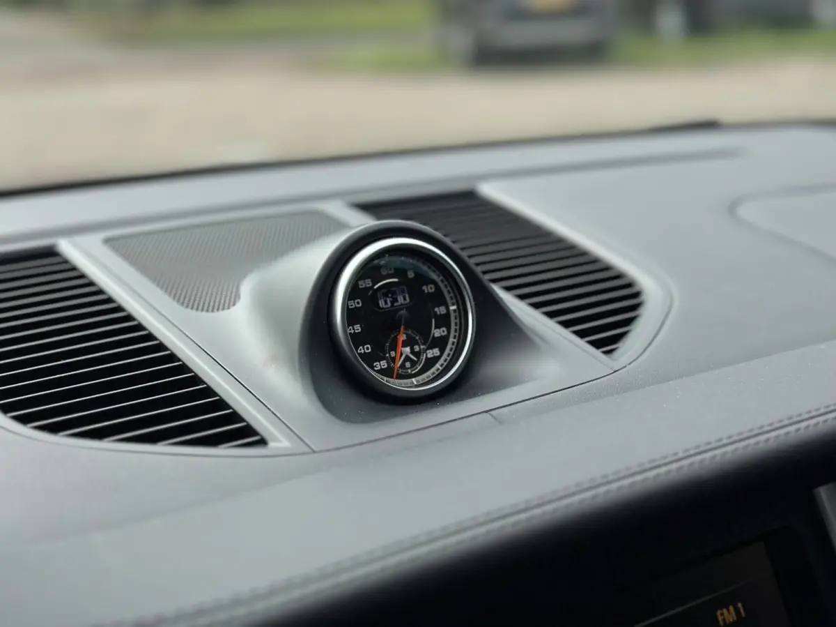 3.6 Turbo Xenon/Led, Pano, Alcantara hemel, Sport Chrono..