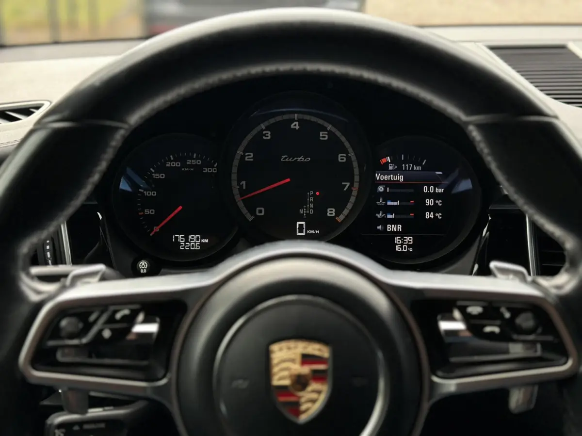3.6 Turbo Xenon/Led, Pano, Alcantara hemel, Sport Chrono..