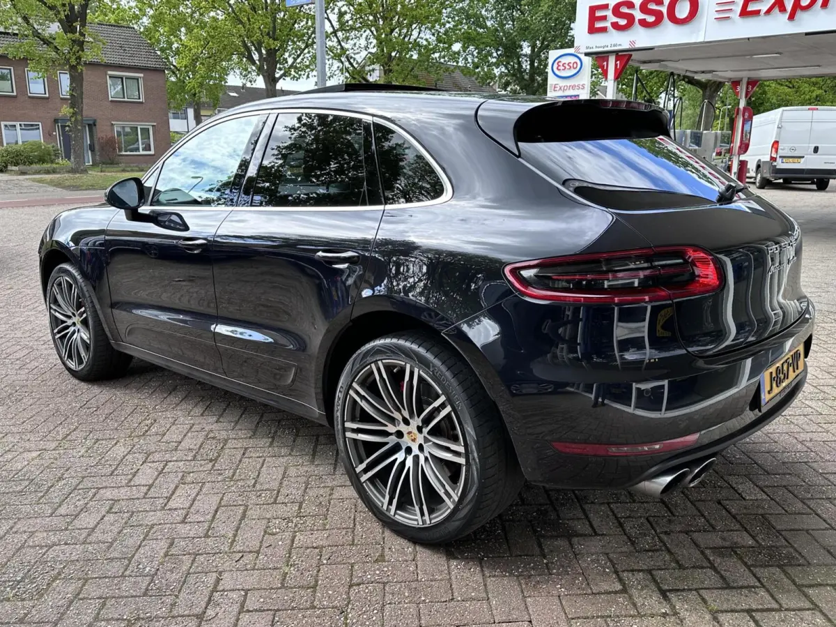 3.6 Turbo Xenon/Led, Pano, Alcantara hemel, Sport Chrono..