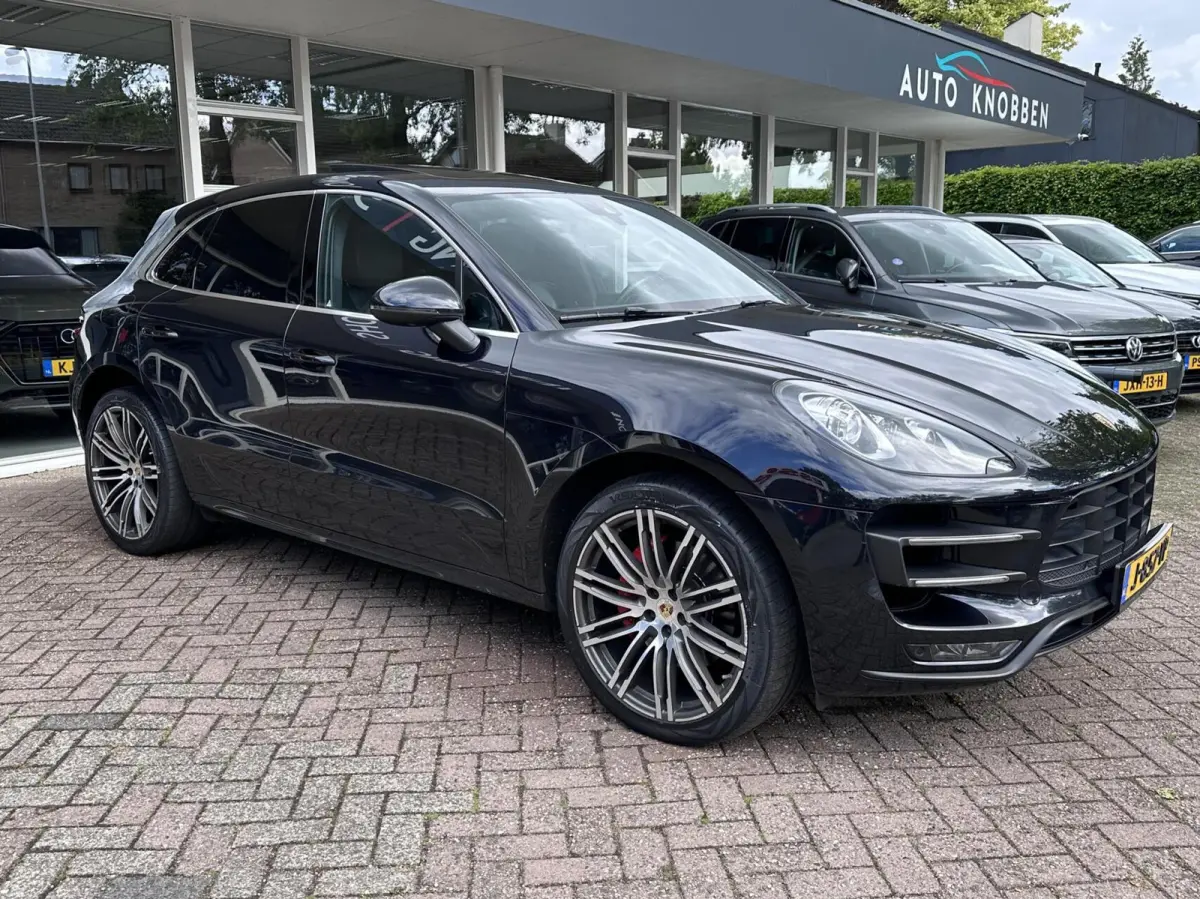 3.6 Turbo Xenon/Led, Pano, Alcantara hemel, Sport Chrono..