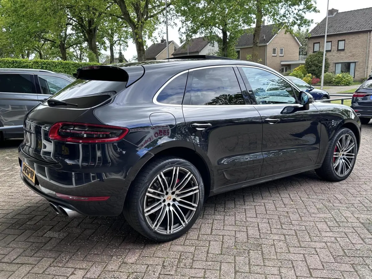 3.6 Turbo Xenon/Led, Pano, Alcantara hemel, Sport Chrono..