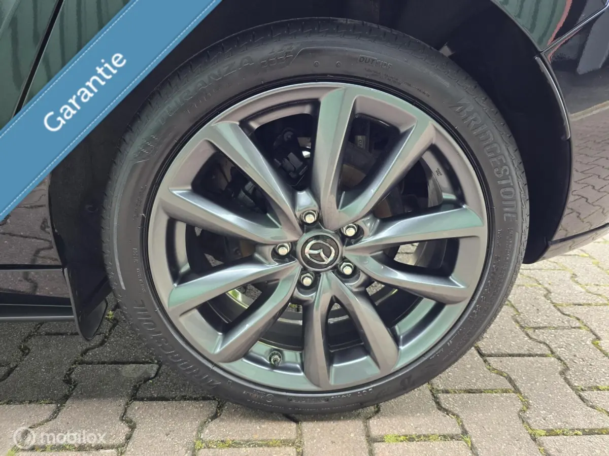 2.0 e-SkyActiv-G M Hybrid 122 Comfort met Bose