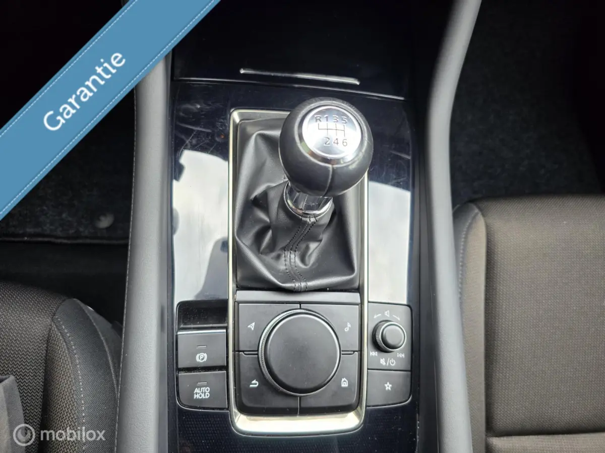 2.0 e-SkyActiv-G M Hybrid 122 Comfort met Bose