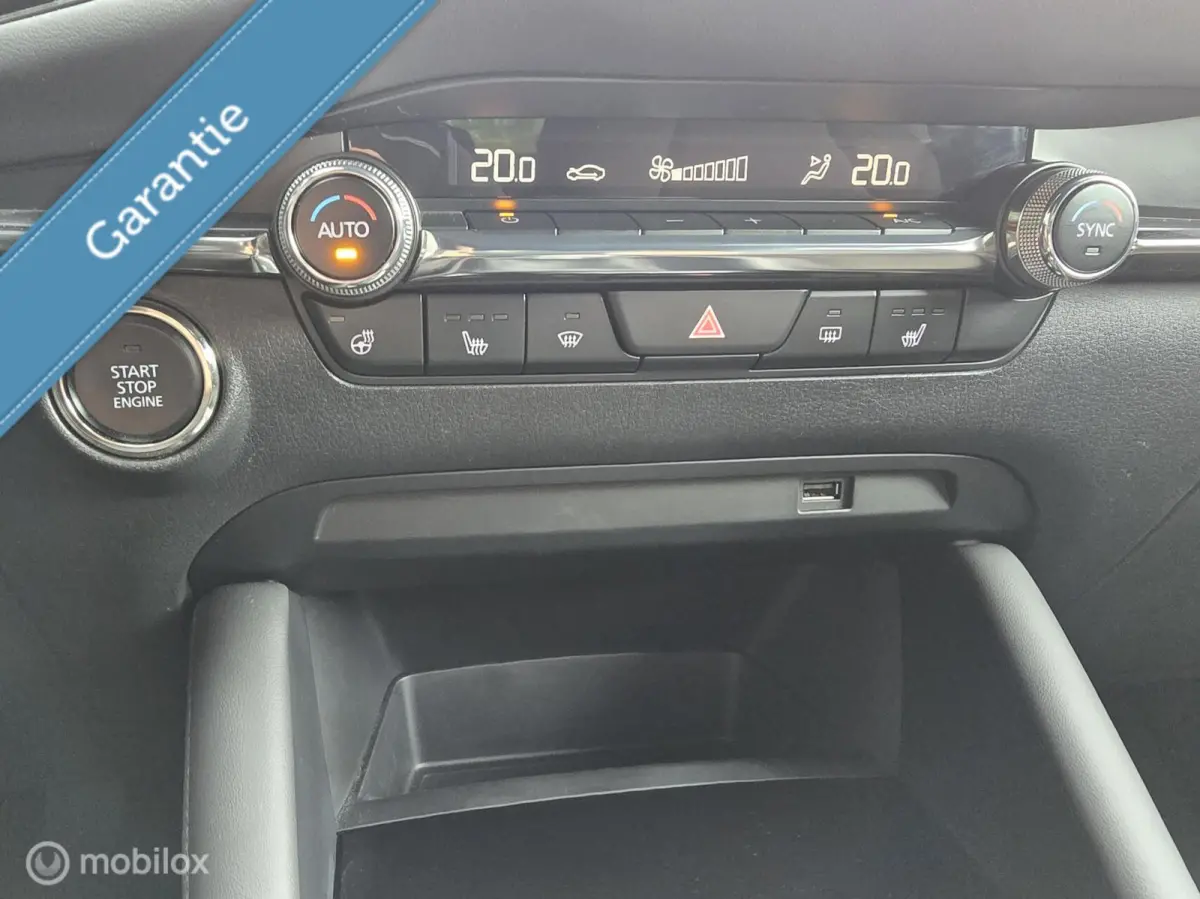 2.0 e-SkyActiv-G M Hybrid 122 Comfort met Bose