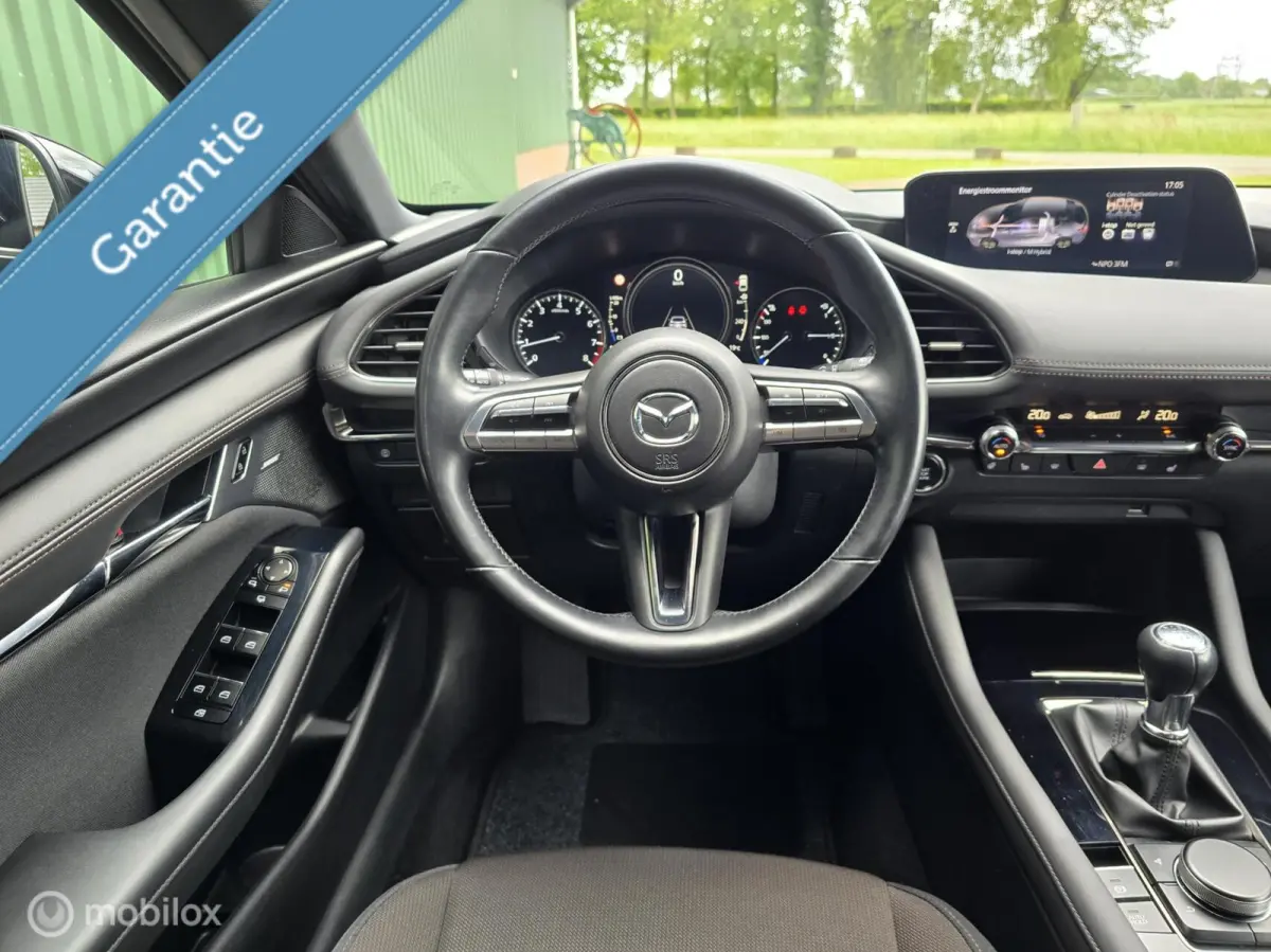 2.0 e-SkyActiv-G M Hybrid 122 Comfort met Bose