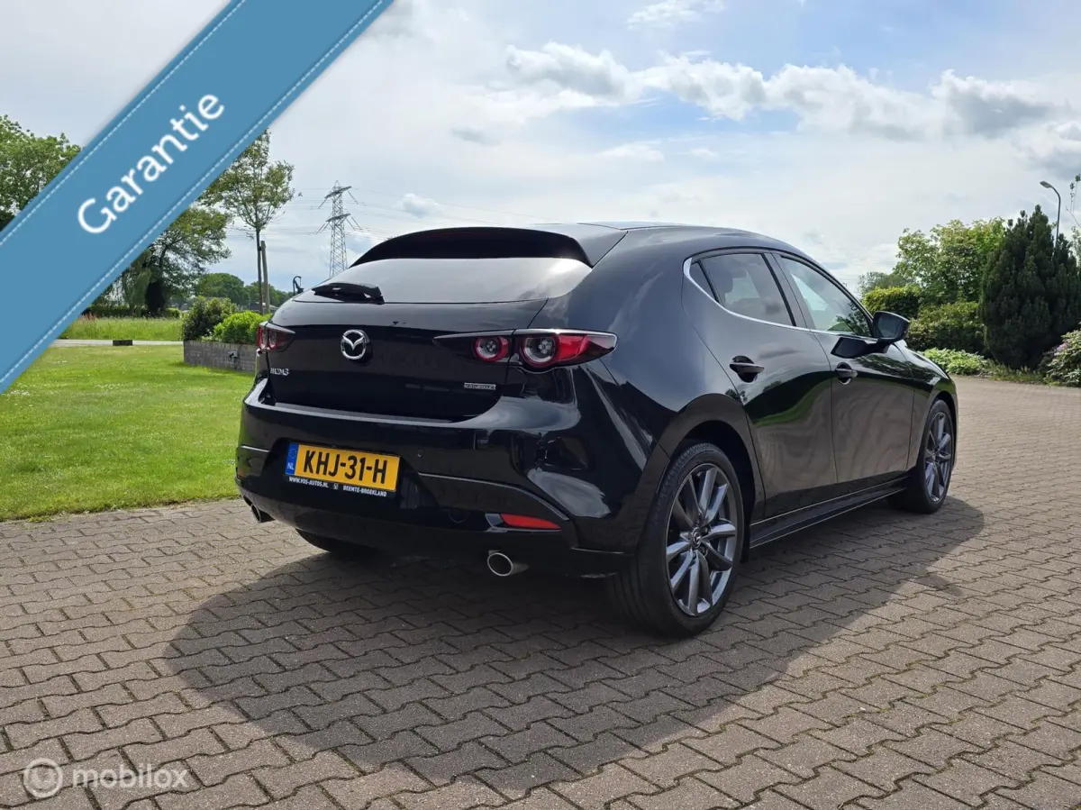 2.0 e-SkyActiv-G M Hybrid 122 Comfort met Bose