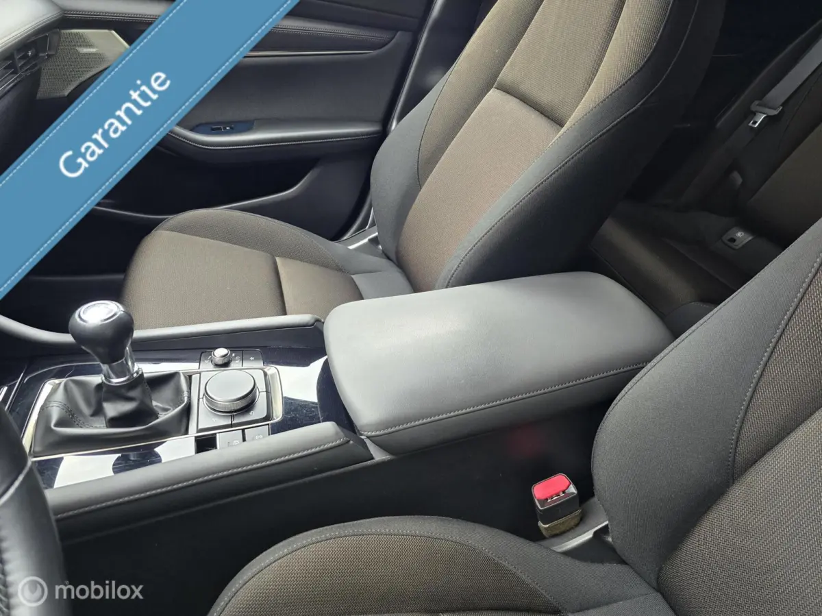 2.0 e-SkyActiv-G M Hybrid 122 Comfort met Bose