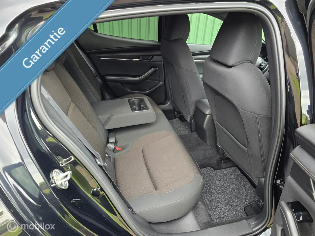 2.0 e-SkyActiv-G M Hybrid 122 Comfort met Bose
