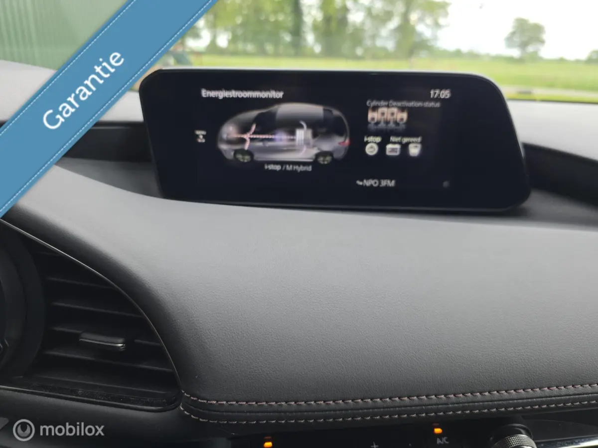2.0 e-SkyActiv-G M Hybrid 122 Comfort met Bose