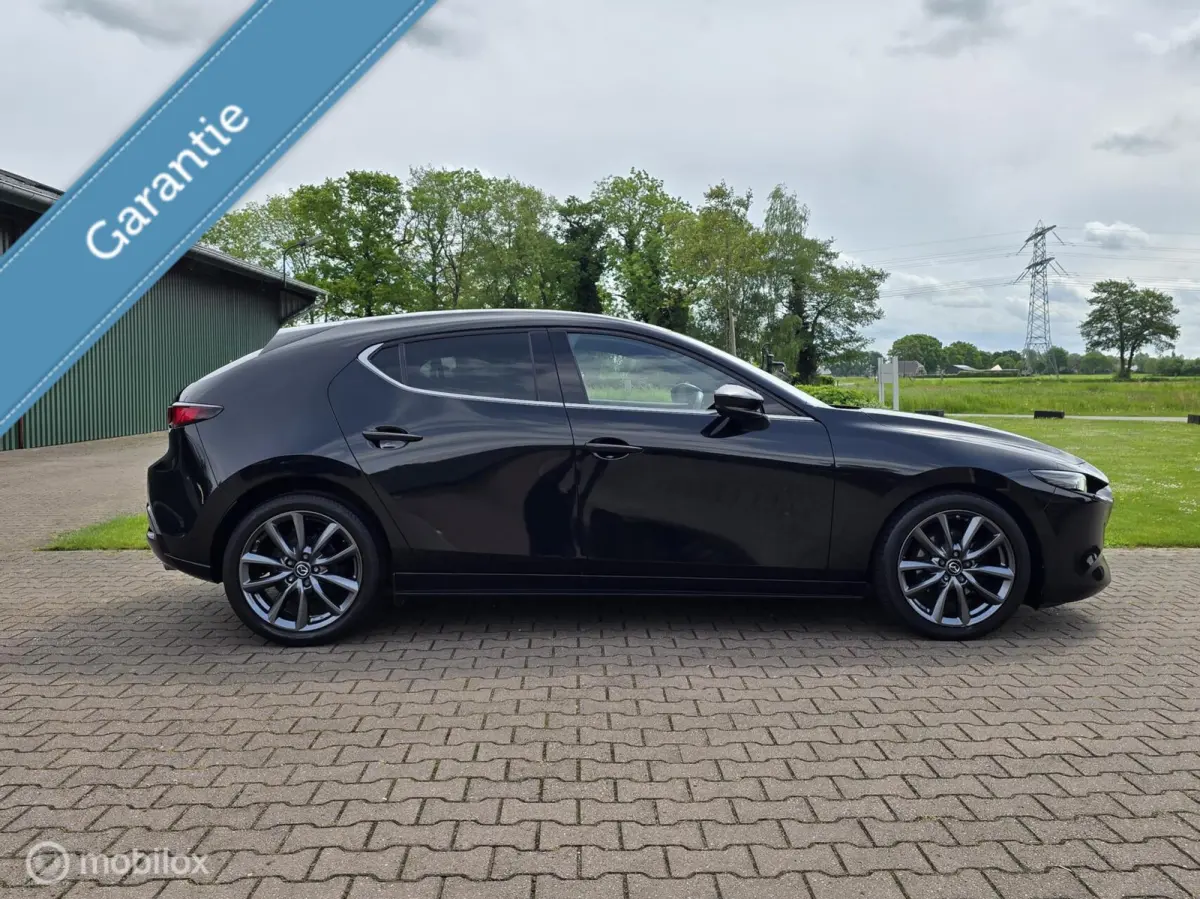 2.0 e-SkyActiv-G M Hybrid 122 Comfort met Bose