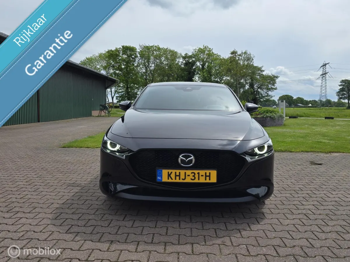 2.0 e-SkyActiv-G M Hybrid 122 Comfort met Bose