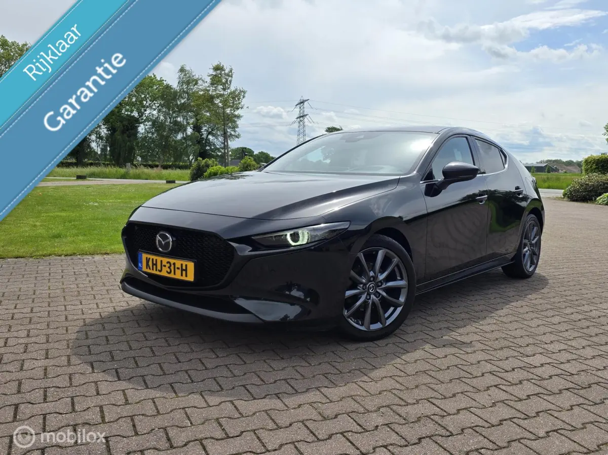 2.0 e-SkyActiv-G M Hybrid 122 Comfort met Bose