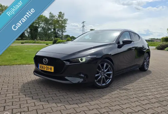 2.0 e-SkyActiv-G M Hybrid 122 Comfort met Bose