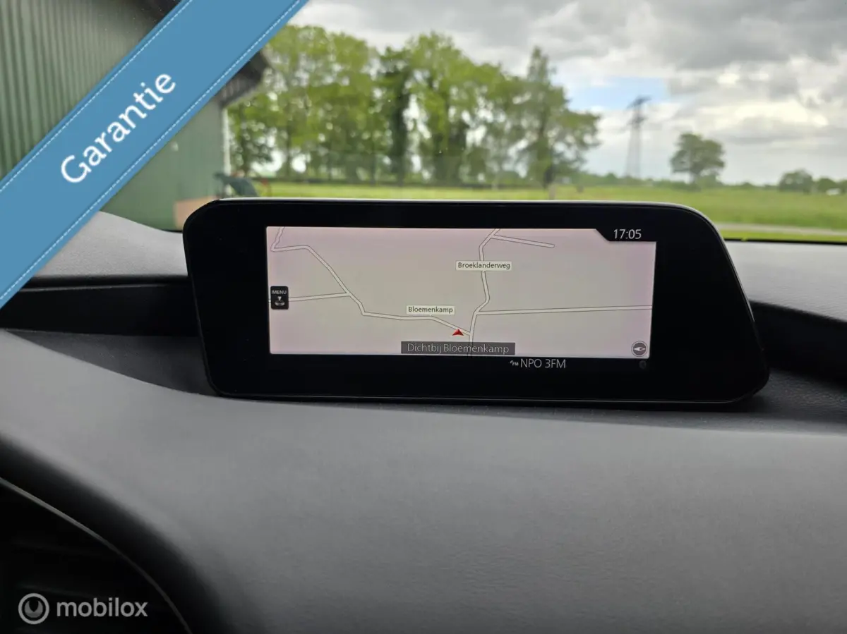 2.0 e-SkyActiv-G M Hybrid 122 Comfort met Bose