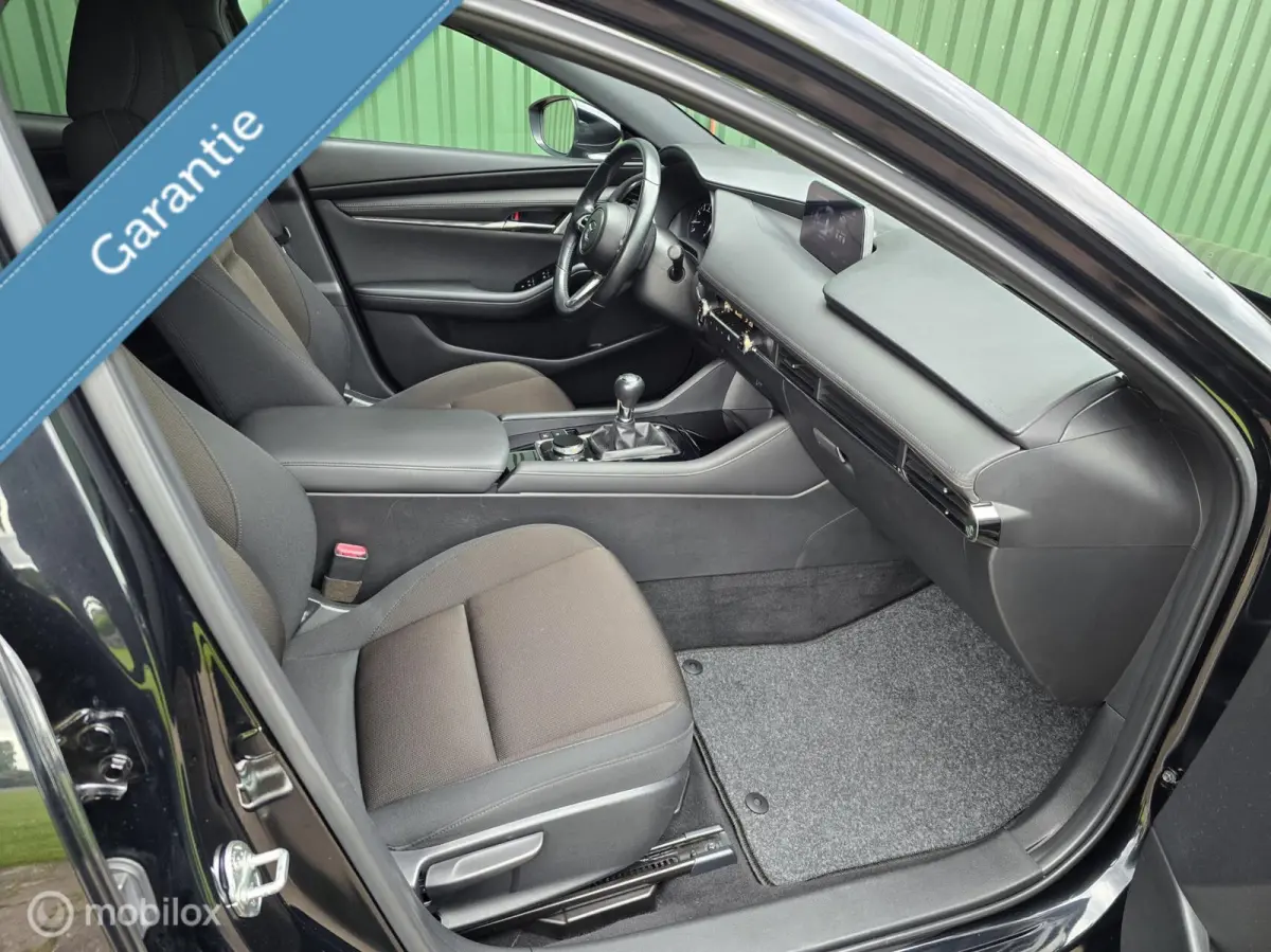 2.0 e-SkyActiv-G M Hybrid 122 Comfort met Bose