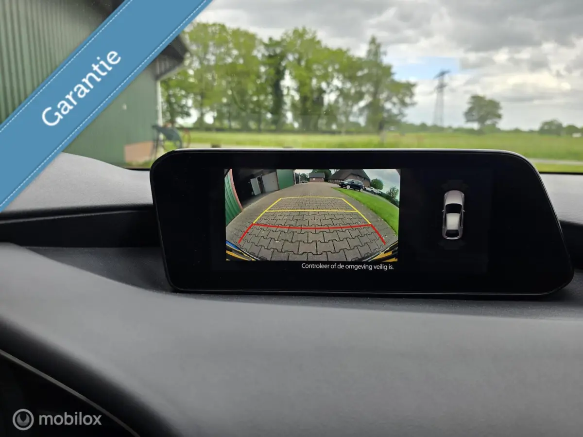 2.0 e-SkyActiv-G M Hybrid 122 Comfort met Bose