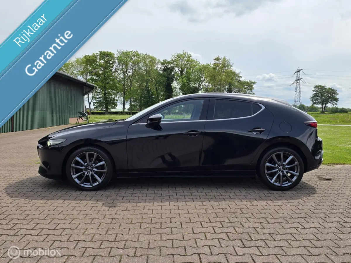 2.0 e-SkyActiv-G M Hybrid 122 Comfort met Bose