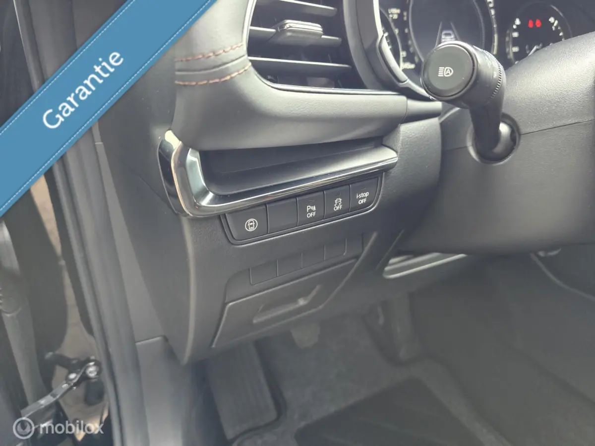 2.0 e-SkyActiv-G M Hybrid 122 Comfort met Bose