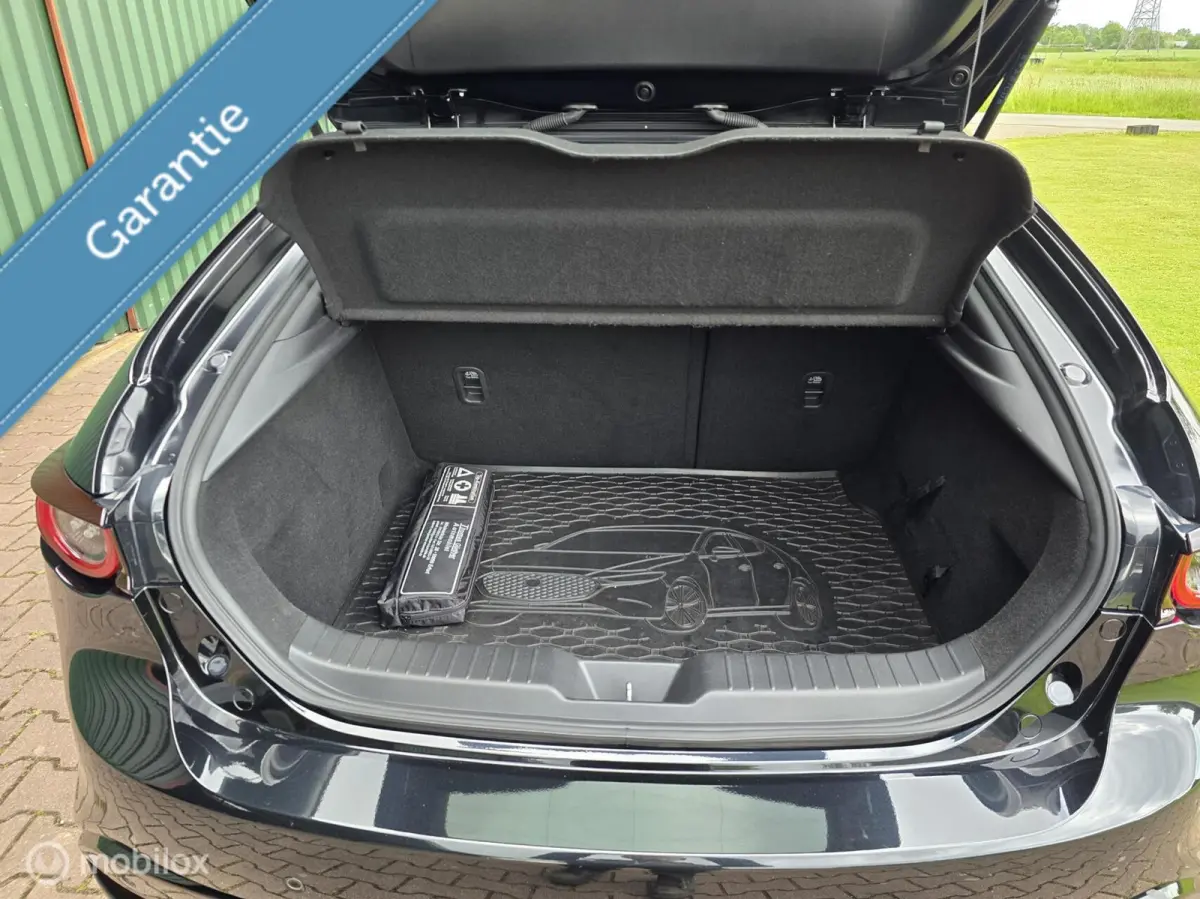 2.0 e-SkyActiv-G M Hybrid 122 Comfort met Bose