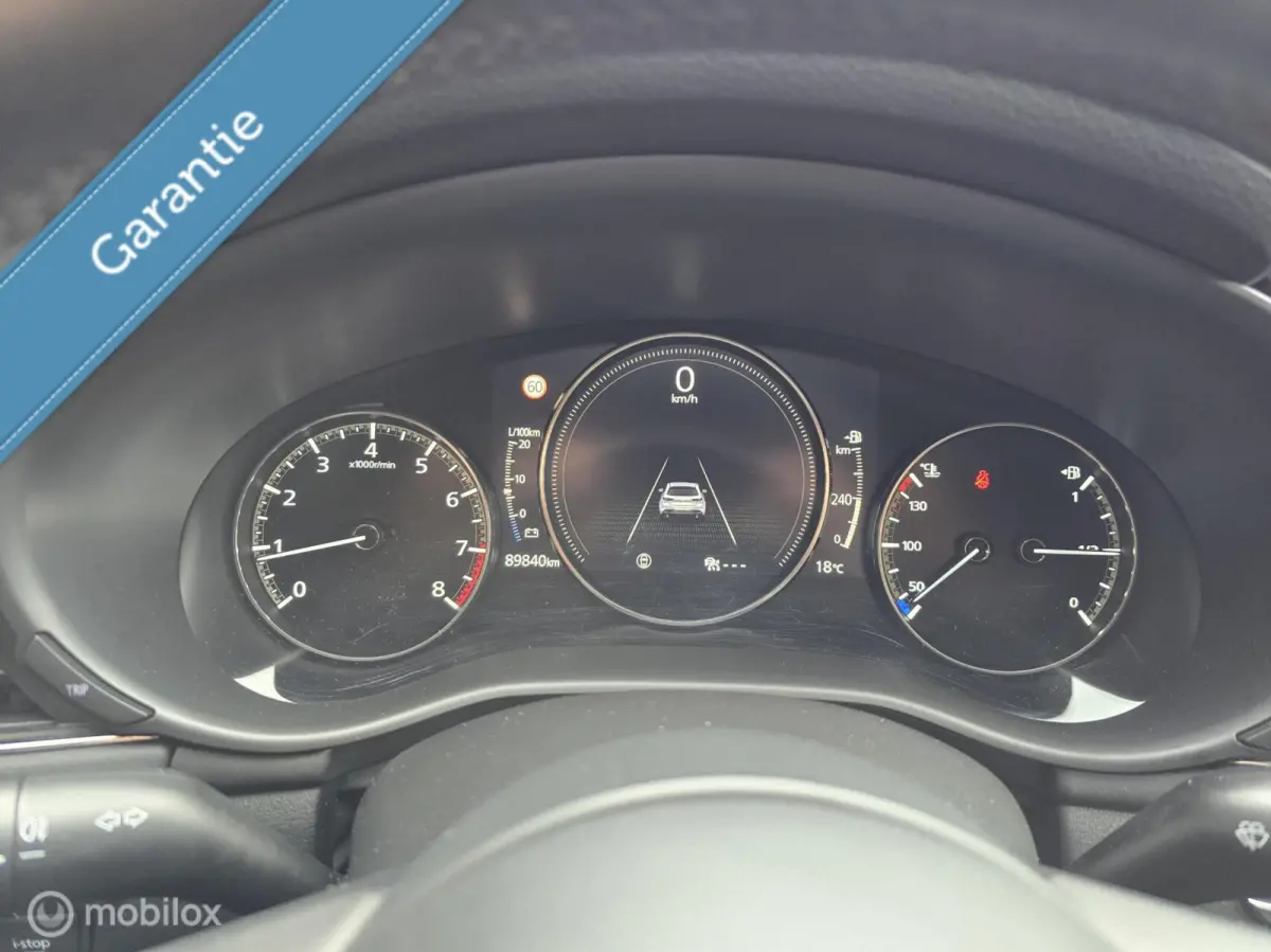2.0 e-SkyActiv-G M Hybrid 122 Comfort met Bose