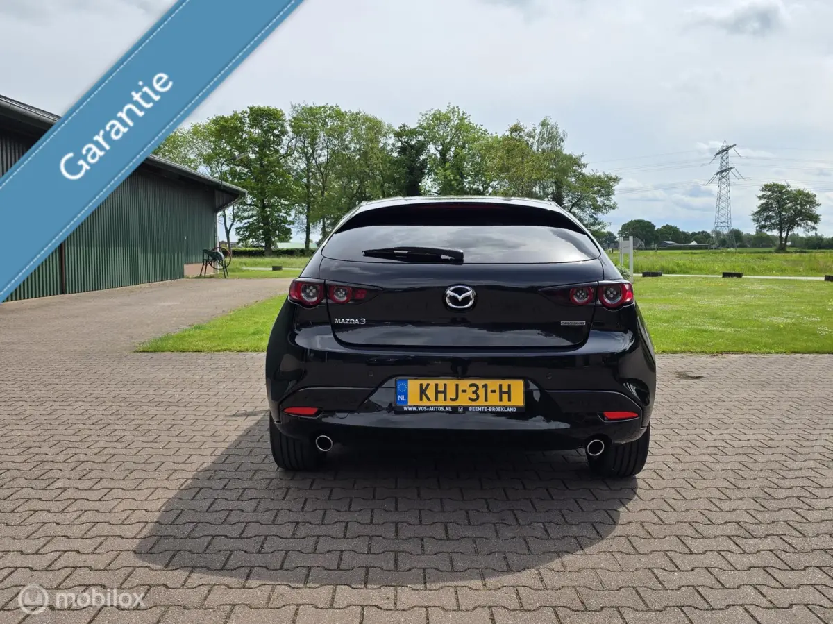 2.0 e-SkyActiv-G M Hybrid 122 Comfort met Bose