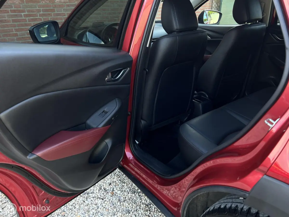 2.0 SkyActiv-G 120 TS+ | Stoelverw. | Camera | HUD | Leer | Afneembare trekhaak