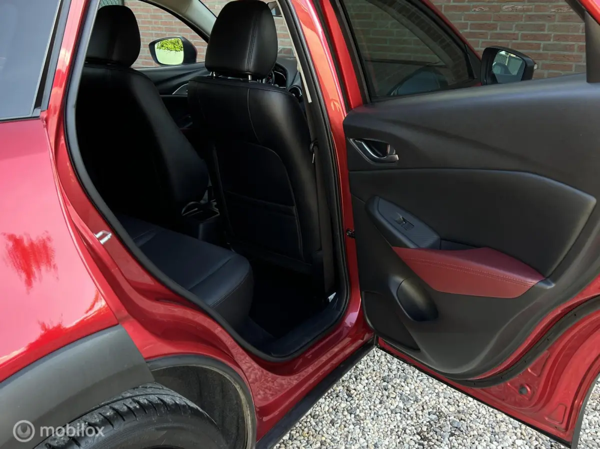 2.0 SkyActiv-G 120 TS+ | Stoelverw. | Camera | HUD | Leer | Afneembare trekhaak