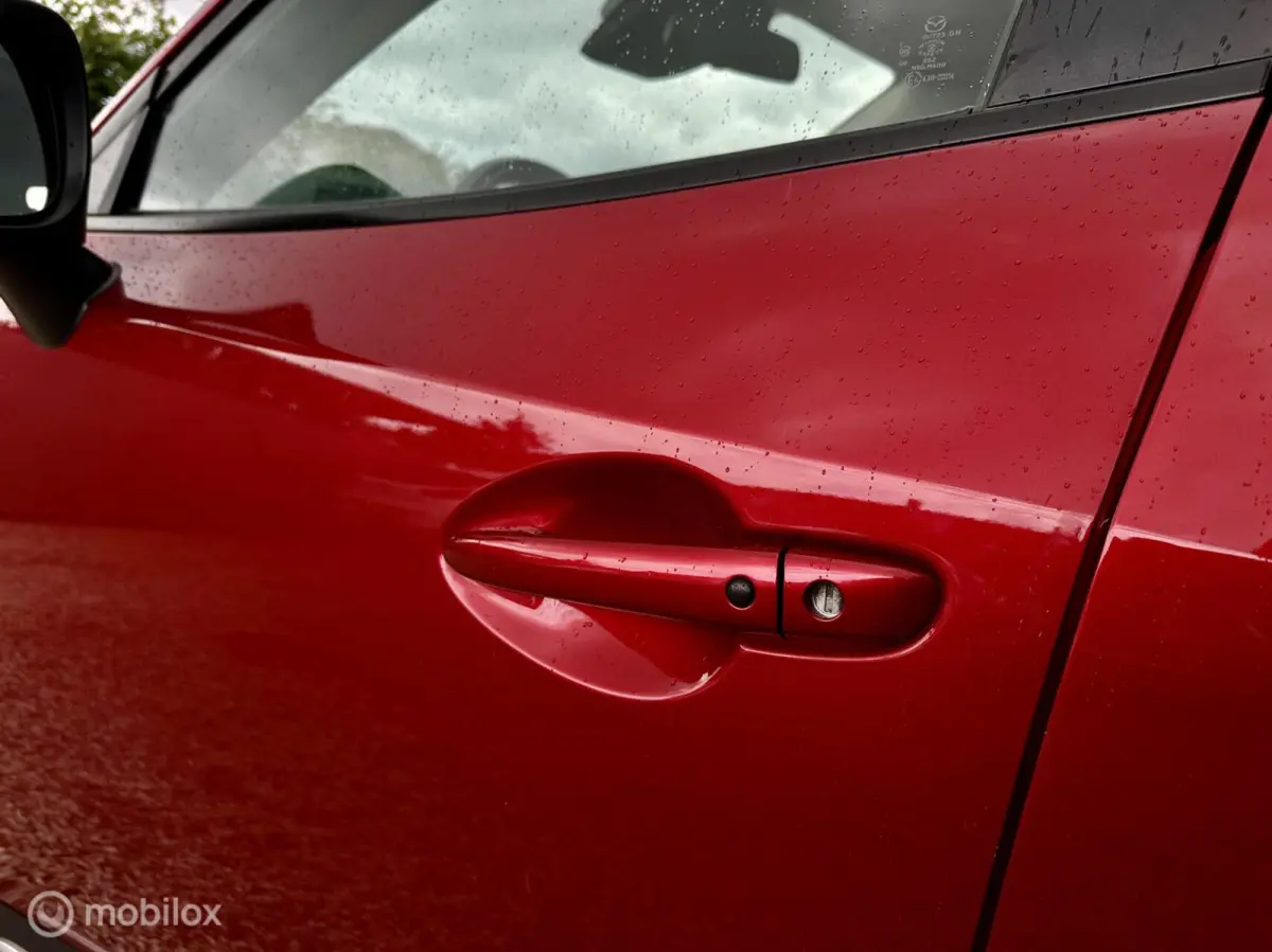 2.0 SkyActiv-G 120 TS+ | Stoelverw. | Camera | HUD | Leer | Afneembare trekhaak