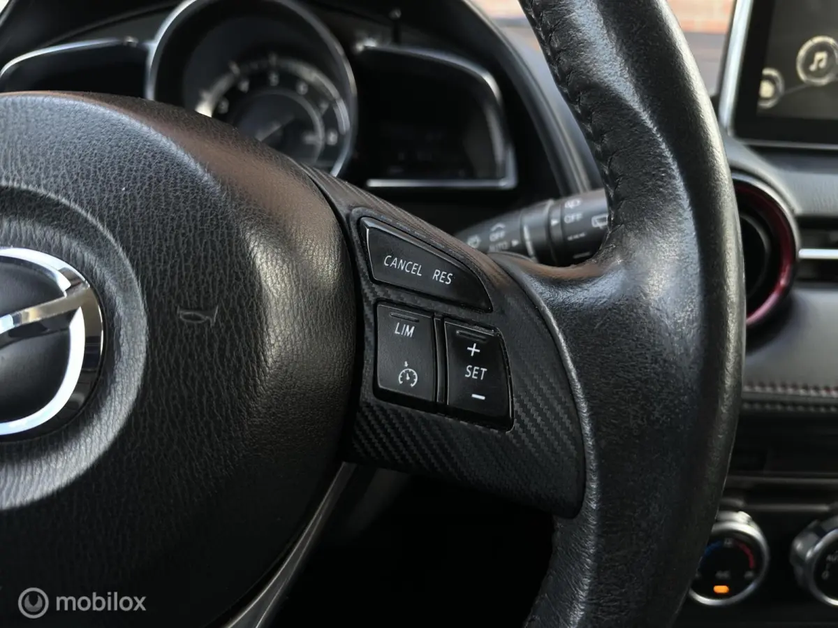 2.0 SkyActiv-G 120 TS+ | Stoelverw. | Camera | HUD | Leer | Afneembare trekhaak