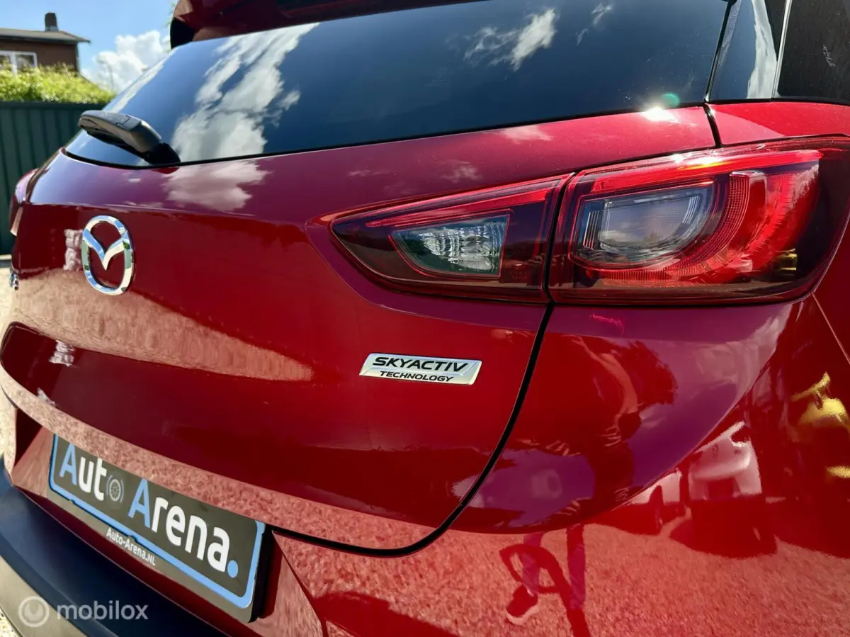 2.0 SkyActiv-G 120 TS+ | Stoelverw. | Camera | HUD | Leer | Afneembare trekhaak
