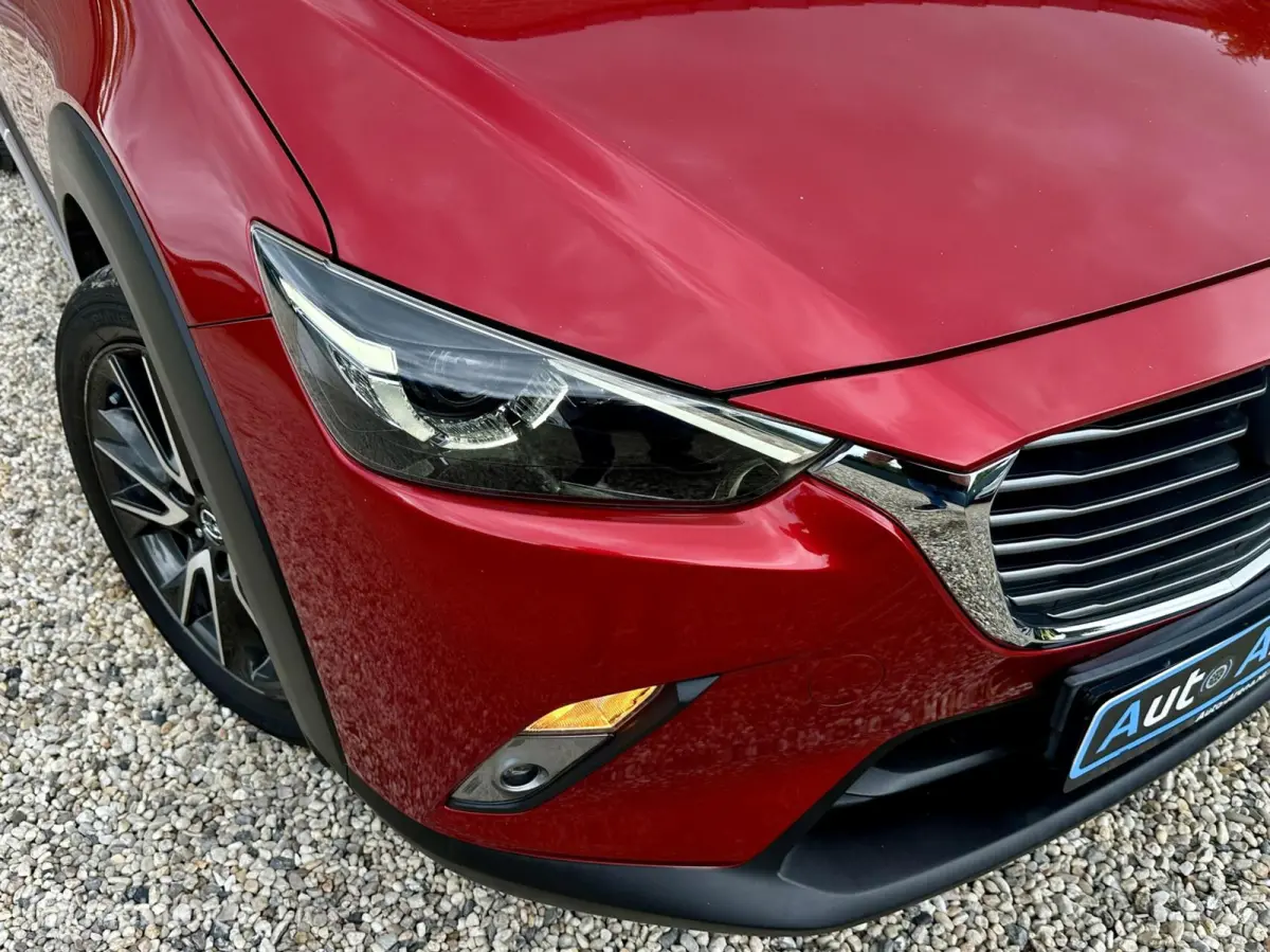 2.0 SkyActiv-G 120 TS+ | Stoelverw. | Camera | HUD | Leer | Afneembare trekhaak