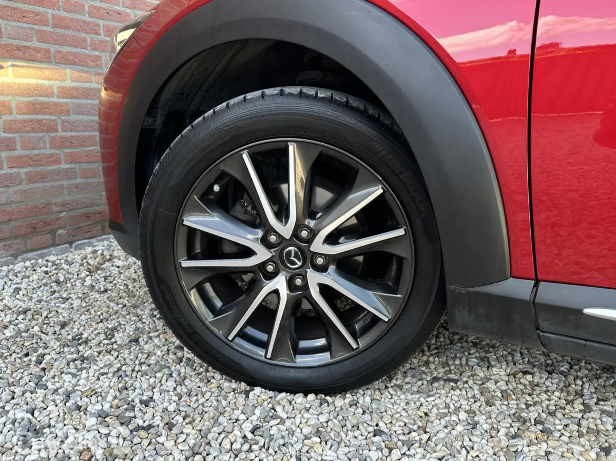 2.0 SkyActiv-G 120 TS+ | Stoelverw. | Camera | HUD | Leer | Afneembare trekhaak