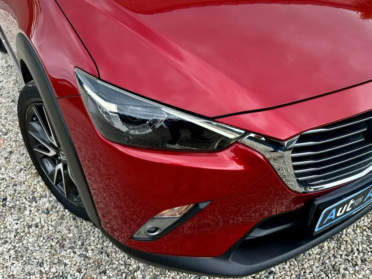 2.0 SkyActiv-G 120 TS+ | Stoelverw. | Camera | HUD | Leer | Afneembare trekhaak