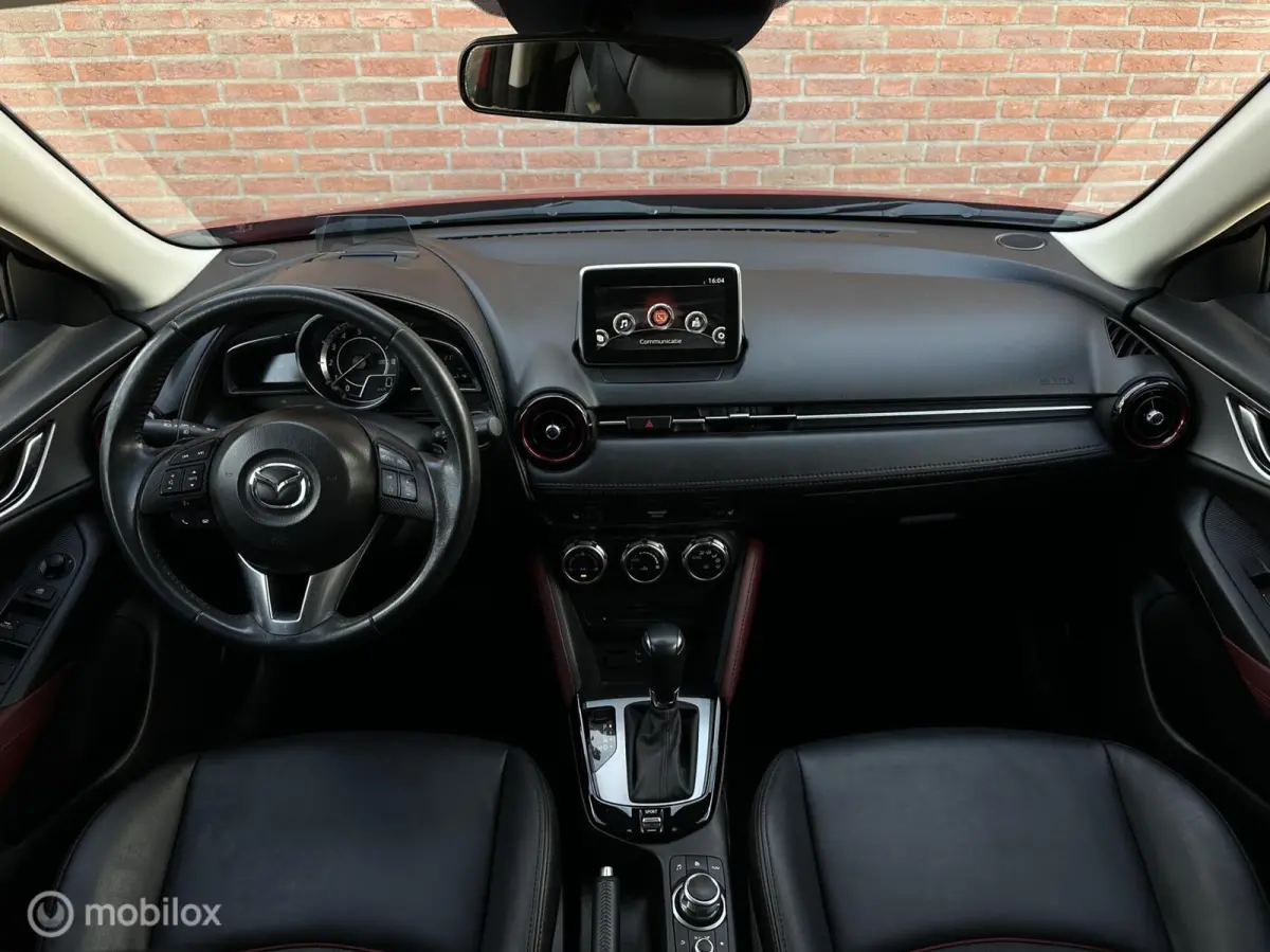 2.0 SkyActiv-G 120 TS+ | Stoelverw. | Camera | HUD | Leer | Afneembare trekhaak