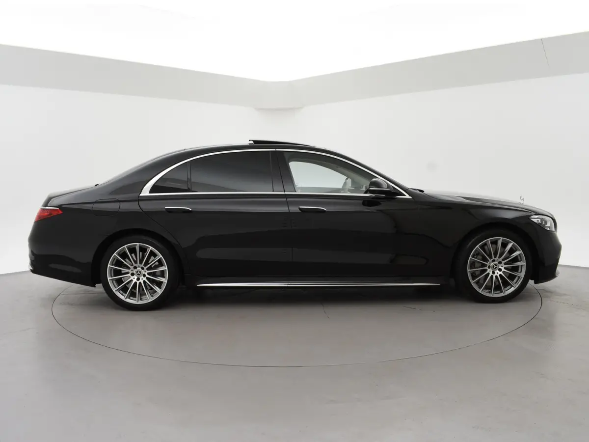 350d LANG AMG-LINE 286 PK + BUSINESS CLASS PAKKET | MASSAGE V+A | 3D DISPLAY | BURMESTER | SOFT-CLOSE | PANORAMA | LASER LIGHT