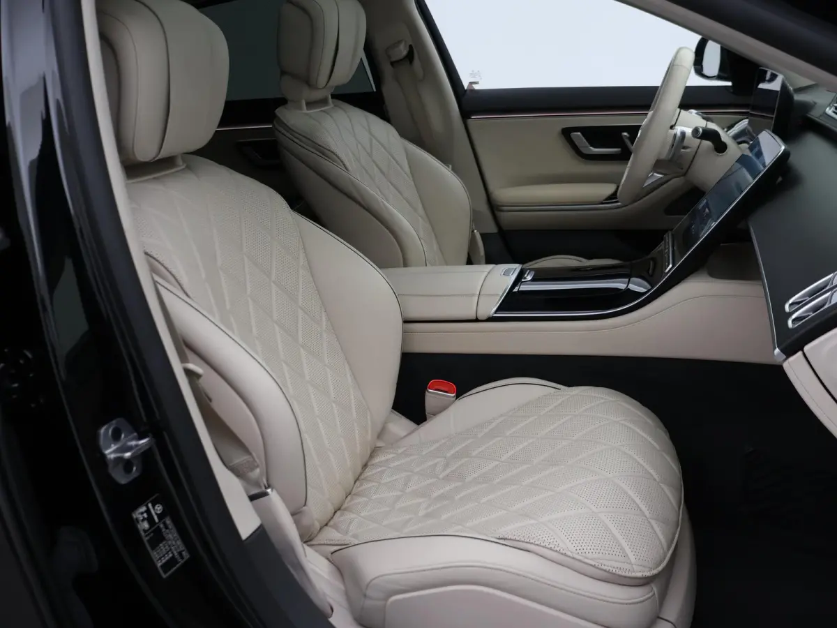 350d LANG AMG-LINE 286 PK + BUSINESS CLASS PAKKET | MASSAGE V+A | 3D DISPLAY | BURMESTER | SOFT-CLOSE | PANORAMA | LASER LIGHT