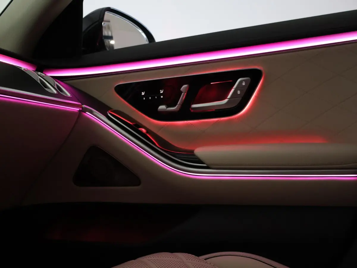 350d LANG AMG-LINE 286 PK + BUSINESS CLASS PAKKET | MASSAGE V+A | 3D DISPLAY | BURMESTER | SOFT-CLOSE | PANORAMA | LASER LIGHT