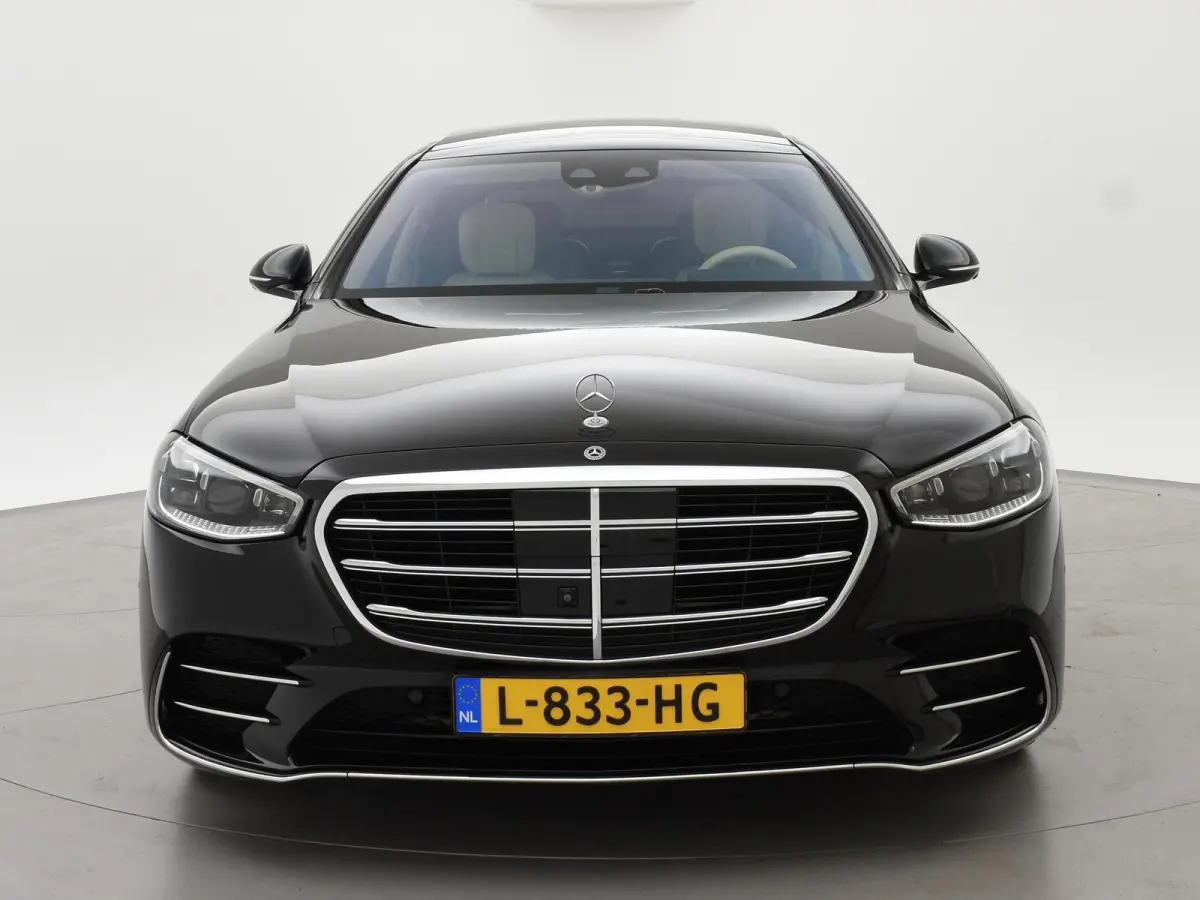 350d LANG AMG-LINE 286 PK + BUSINESS CLASS PAKKET | MASSAGE V+A | 3D DISPLAY | BURMESTER | SOFT-CLOSE | PANORAMA | LASER LIGHT