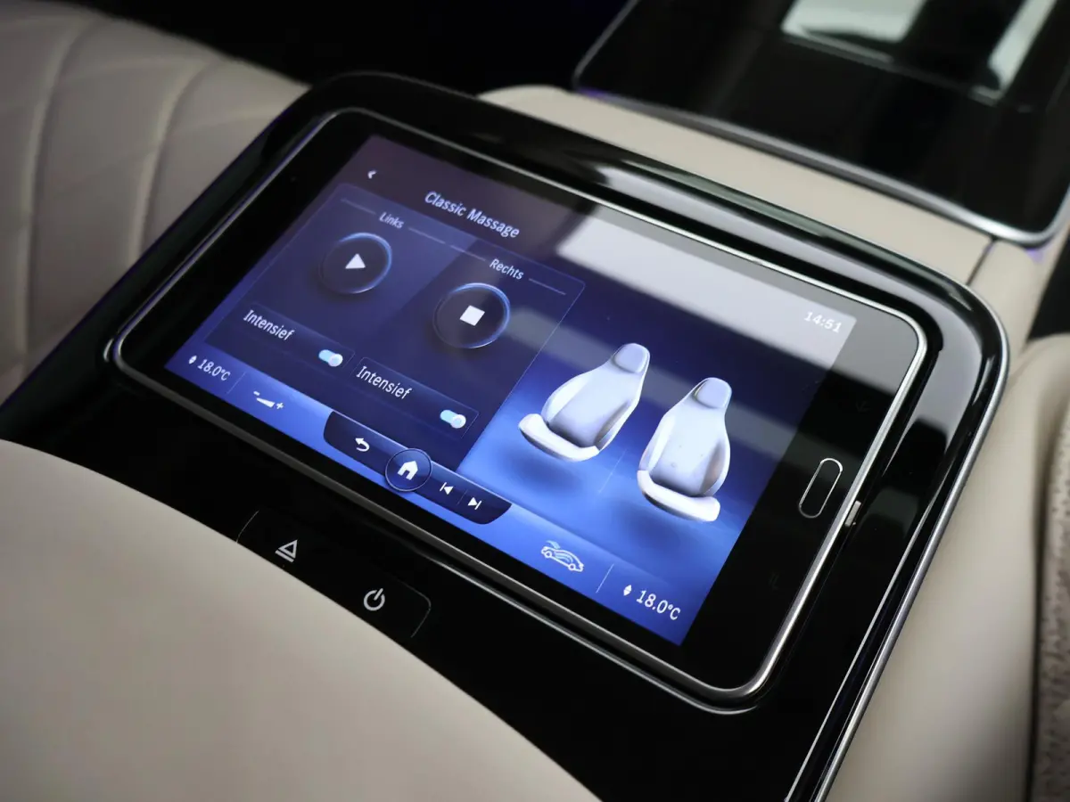 350d LANG AMG-LINE 286 PK + BUSINESS CLASS PAKKET | MASSAGE V+A | 3D DISPLAY | BURMESTER | SOFT-CLOSE | PANORAMA | LASER LIGHT