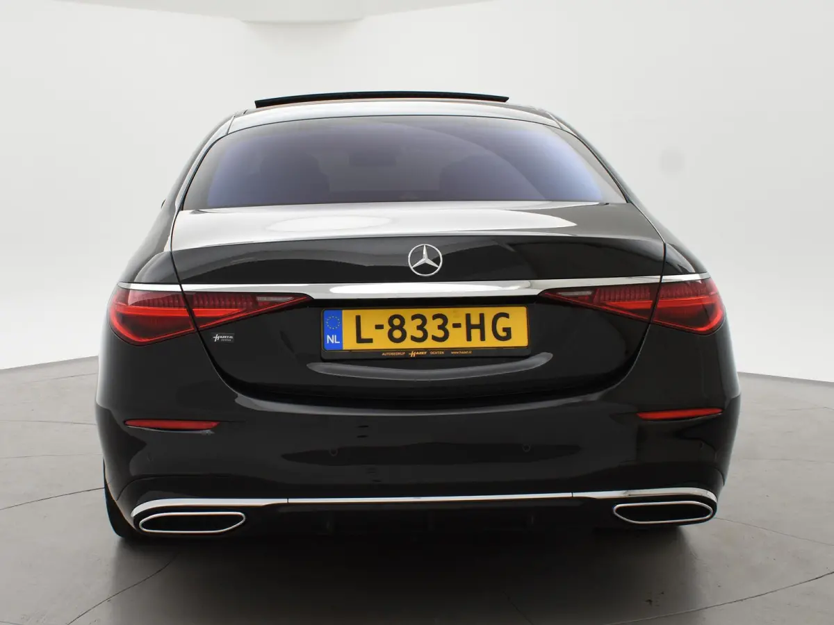 350d LANG AMG-LINE 286 PK + BUSINESS CLASS PAKKET | MASSAGE V+A | 3D DISPLAY | BURMESTER | SOFT-CLOSE | PANORAMA | LASER LIGHT
