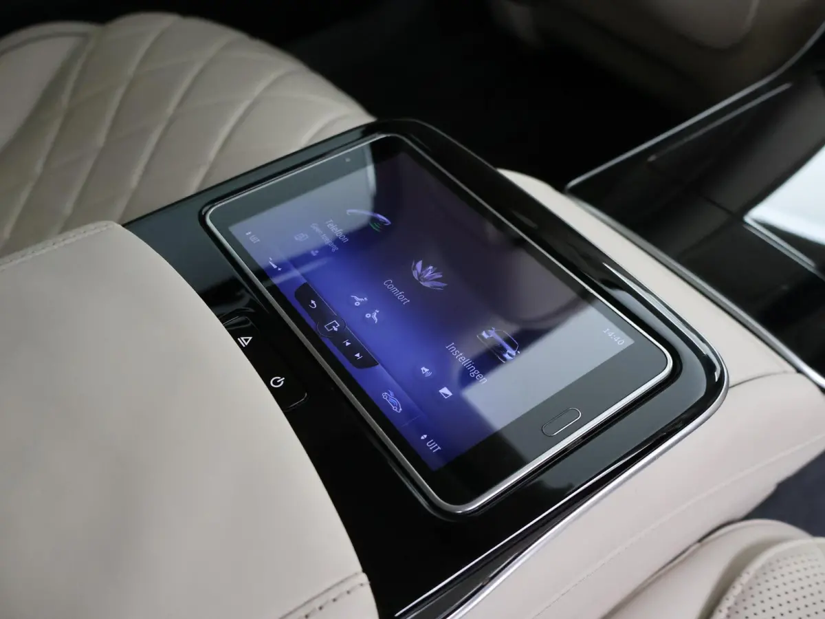 350d LANG AMG-LINE 286 PK + BUSINESS CLASS PAKKET | MASSAGE V+A | 3D DISPLAY | BURMESTER | SOFT-CLOSE | PANORAMA | LASER LIGHT