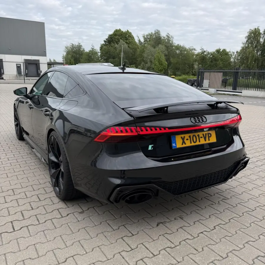 50 TFSI e Quattro Competition | RS7 UNIEK