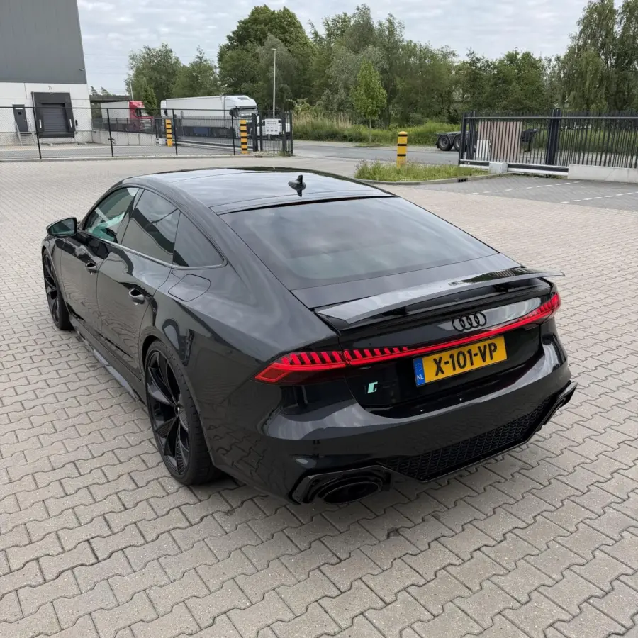 50 TFSI e Quattro Competition | RS7 UNIEK