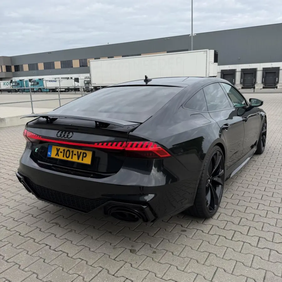 50 TFSI e Quattro Competition | RS7 UNIEK