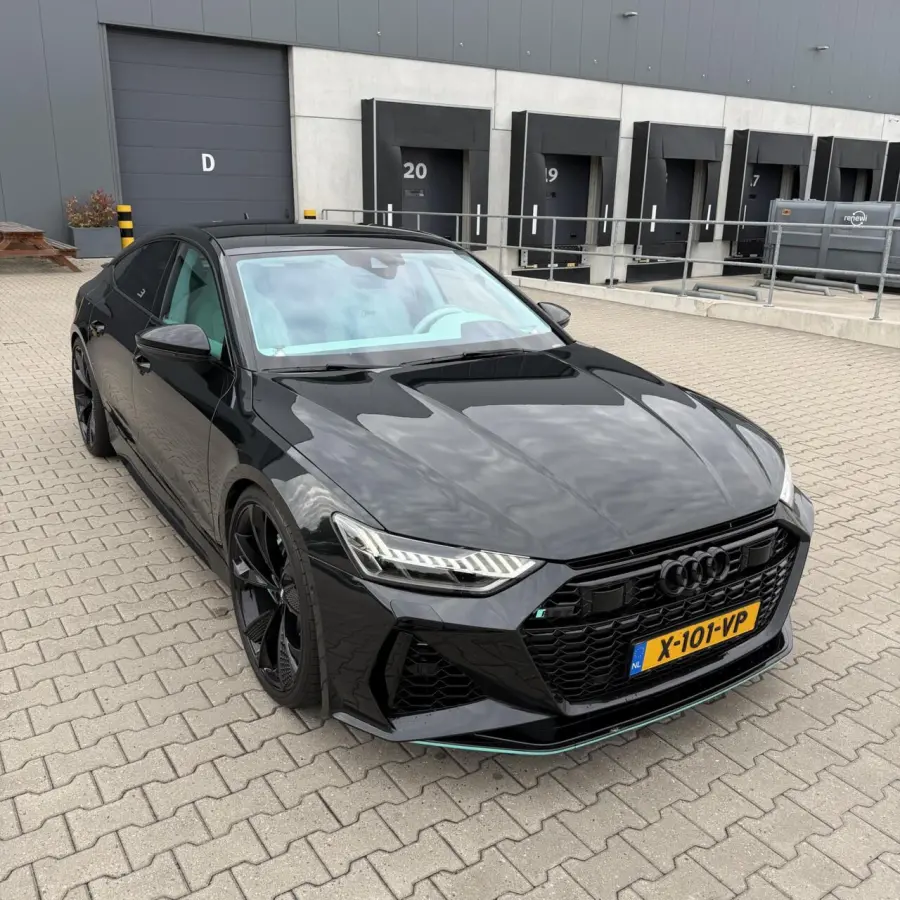 50 TFSI e Quattro Competition | RS7 UNIEK