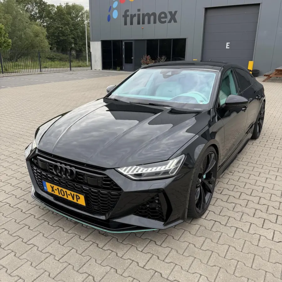 50 TFSI e Quattro Competition | RS7 UNIEK
