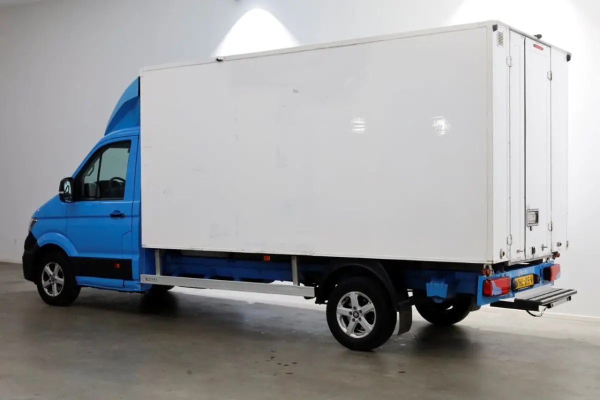 35 2.0 TDI E6 Bakwagen met achterdeuren 2-Persoons 11-2020