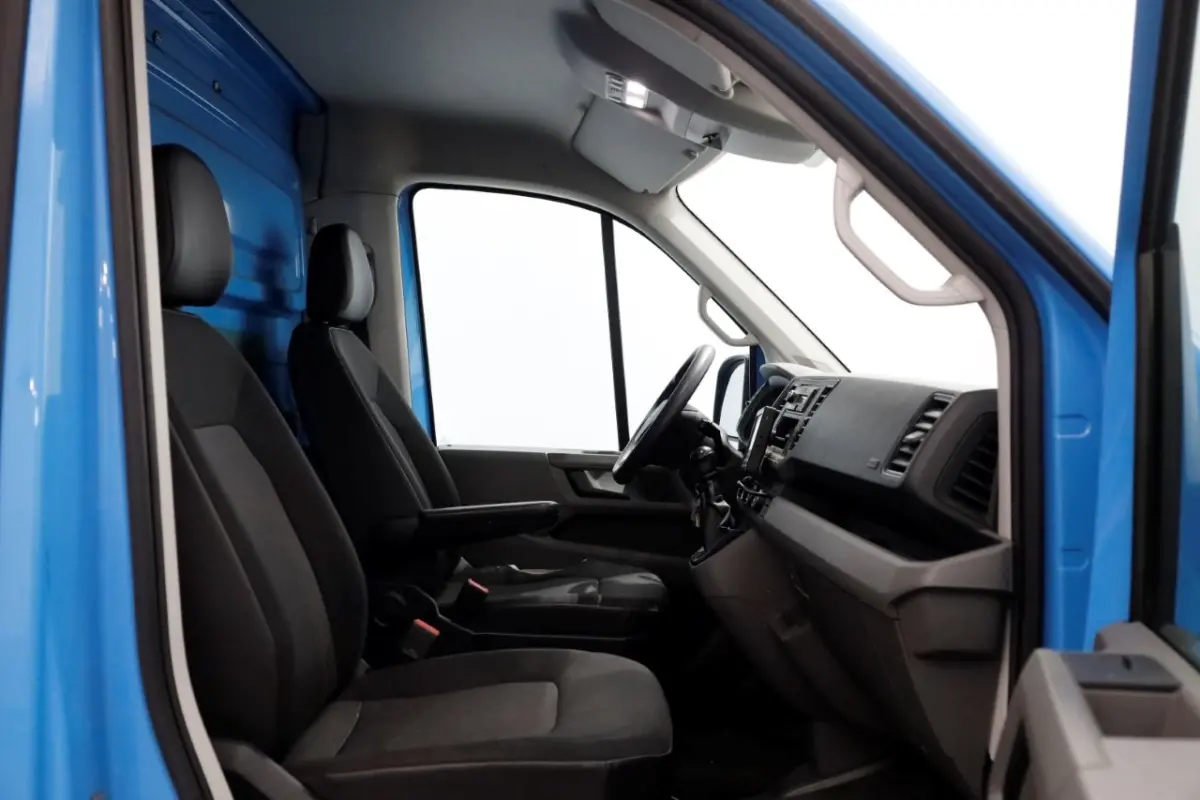 35 2.0 TDI E6 Bakwagen met achterdeuren 2-Persoons 11-2020