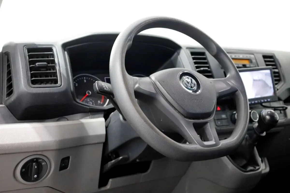 35 2.0 TDI E6 Bakwagen met achterdeuren 2-Persoons 11-2020