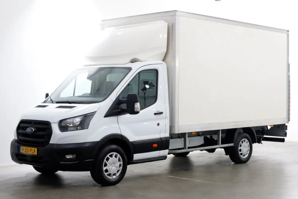 350 2.0 TDCI 130pk Trend Bakwagen met laadklep 1.005kg laadvermogen 11-2023